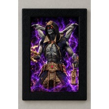 Star Figür Mortal Kombat - Kollector Çerçeveli Poster 10X15 cm