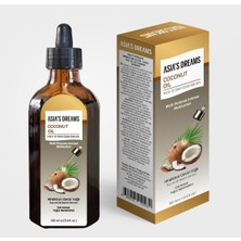 Asia's Dreams Asıa’s Dreams Hindistan Cevizi Yağlı Saç ve Cilt Bakım Serumu 100 ml