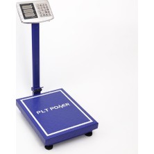 plt dijital baskül 300 kg 40x50 cm şarjlı  hesaplamalı