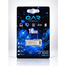 Qar USB Flash Bellek High Speed 16 GB USB 3.0 Garantili Güvenli