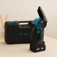 36V 6 Inç Şarjlı Zincirli Budama Testeresi (2X5.0AH)