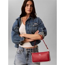 Calvin Klein Kadın Kontrast  Omuz ÇANTASI-LV04F1220