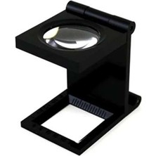 Magicool Büyüteç FD30 3 cm Plastik Katlamalı Lup Fd