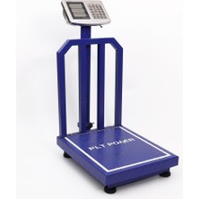 plt dijital kantar 600 kg 50x60 cm şarjlı  hesaplamalı