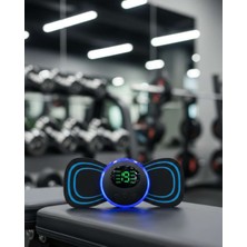 Bin1çeşit Elektronik Kas Uyarıcı Ems Pedi Evde Spor Destekleyici