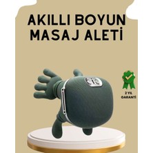 Bin1çeşit Yeni Nesil Kablosuz Boyun ve Omuz Aleti Taşınabilir