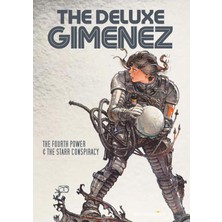 Humanoids The Deluxe Gimenez: The Fourth Power & The Starr Conspiracy