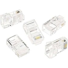 For Line Yeni Nesil RJ45 100 Lü