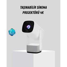 Bin1çeşit Ev Tipi 720P Hd Projeksiyon Cihazı