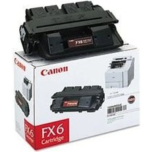 Canon Fx-6 (1559A003) Orjinal Toner - Laserclass 3170 / 3175 (T4783)