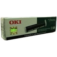 Okı 01179801 Siyah Orjinal Toner - Okifax 4100 (T5122)