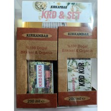 Kırkambar Kroner Damar Darlığı Seti (Krd&set)