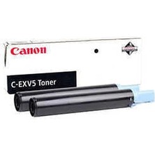 Canon C-Exv5 (6836A002) Ikili Paket Orjinal Toner - IR-1600 / IR-2000 (T15373)