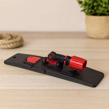 Bin1çeşit 40 cm Tek Düğmeli Palet Mop Aparatı