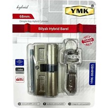 Bin1çeşit Bilyalı Hibrit Barel