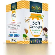 Ballı Zencefilli Çocuk Macunu 210 Gr.- Özel