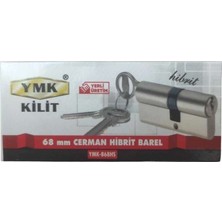 Bin1çeşit 68 mm Cerman Hibrit Barel