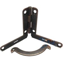 Magicool Makaslı Menteşe - 16X36X76MM, Oksit, 1 Adet