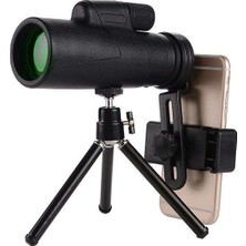 Mudanis 10X42 Tek Gözlü Teleskop Dürbün – Süper Zoomlu – Tripod Ayaklı – 1000M/56M