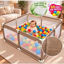 Avocado 120X120 Çocuk ve Bebek Oyun Alanı Seti (3'lü)