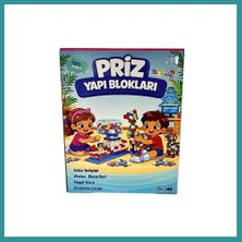 Bt Teknik Eğitici Kutu Priz Yapı Blokları Bez