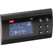 Danfoss 080G0294 Mmıgrs2 Elektronik Kontrol Paneli
