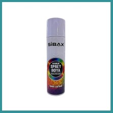Bt Teknik Mat Beyaz Sprey Boya 250 ml Bez