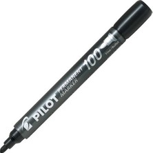 Pilot Permanent Marker ( Koli Kalemi ) Yuvarlak Uç