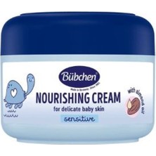 Bübchen Nourishing Cream Besleyici ve Nemlendirici Bebek Kremi 75 ml