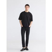 LC Waikiki Lcw Jeans Siyah 750 Slim Fit Erkek Jean Pantolon