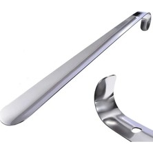 Midas Toptan Çelik Krom Kaplama Ayakkabı Çekeceği Kerata 75 cm