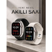 Bin1çeşit Akıllı Saat Yeni Nesil Gps Özelliği Nfc ve Uyku Takibi