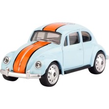 Yakup Tokatlı Moda Ytm 1/56 Volkswagen Classical Beetle 1967 Model Araba