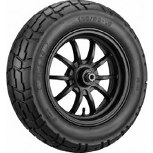 Billas Schoter Lastik 130/90-10 Tl (Dubleks) 4pr 70J BL055  (2024 Üretim)