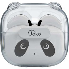 Bin1çeşit GT05 Kablosuz Airpods Kulaklık - Beyaz