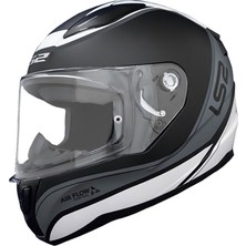 Ls2 Rapid 2 Deeper Kapalı Kask