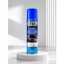 Yakup Tokatlı Moda Etkili Temizlik Spreyi 500 ml Klima Bakımı Için