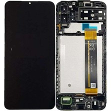 Bin1çeşit Samsung A13 4g, A135 Ekran Dokunmatik Srv (Çıtalı)
