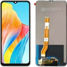 Bin1çeşit Oppo A38 Ekran Dokunmatik (Siyah)