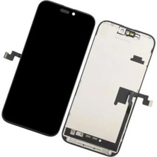 Bin1çeşit iPhone 16 Pro Uyumlu Ekran (Zy Fhd+ Cof 1080P 120H