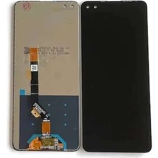Bin1çeşit Infinix Zero Uyumlu 8 Ekran (Siyah)