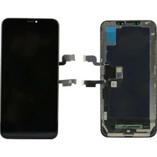 Bin1çeşit iPhone Xs Max Ekran (Glw)