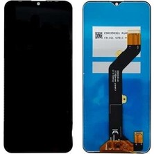 Bin1çeşit Infinix Hot 8 Lite Dokunmatik Ekran (Siyah)