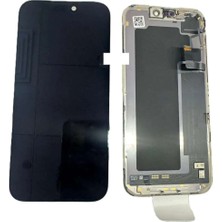 Bin1çeşit iPhone 17 Pro Uyumlu Ekran (Zy Fhd+ Cof 1080P 120H