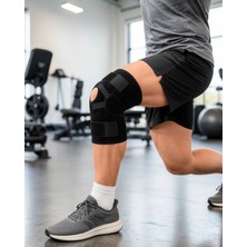 Midas Toptan Açık Patella Ligamentli Dizlik Prtligamentdizlik-1