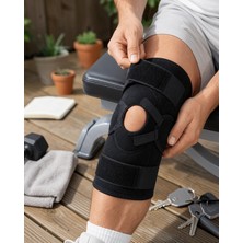 Midas Toptan Ligamentli Dizlik Açık Patella Ayarlanabilir Prtligamentdizlik-3