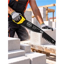 Boss Profesyonel Fiber Saplı Gaz Beton Testeresi