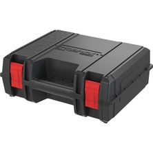 Qbrick System Qbrick Regular Power Toolcase Basic Pf - Köpük Korumalı Elektrikli El Aleti Taşıma Çantası