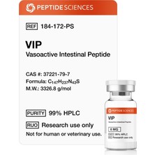 Vip 6mg Peptide Sciences