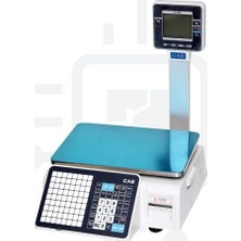 Cas CL3000 Barkodlu Terazi 30 kg
